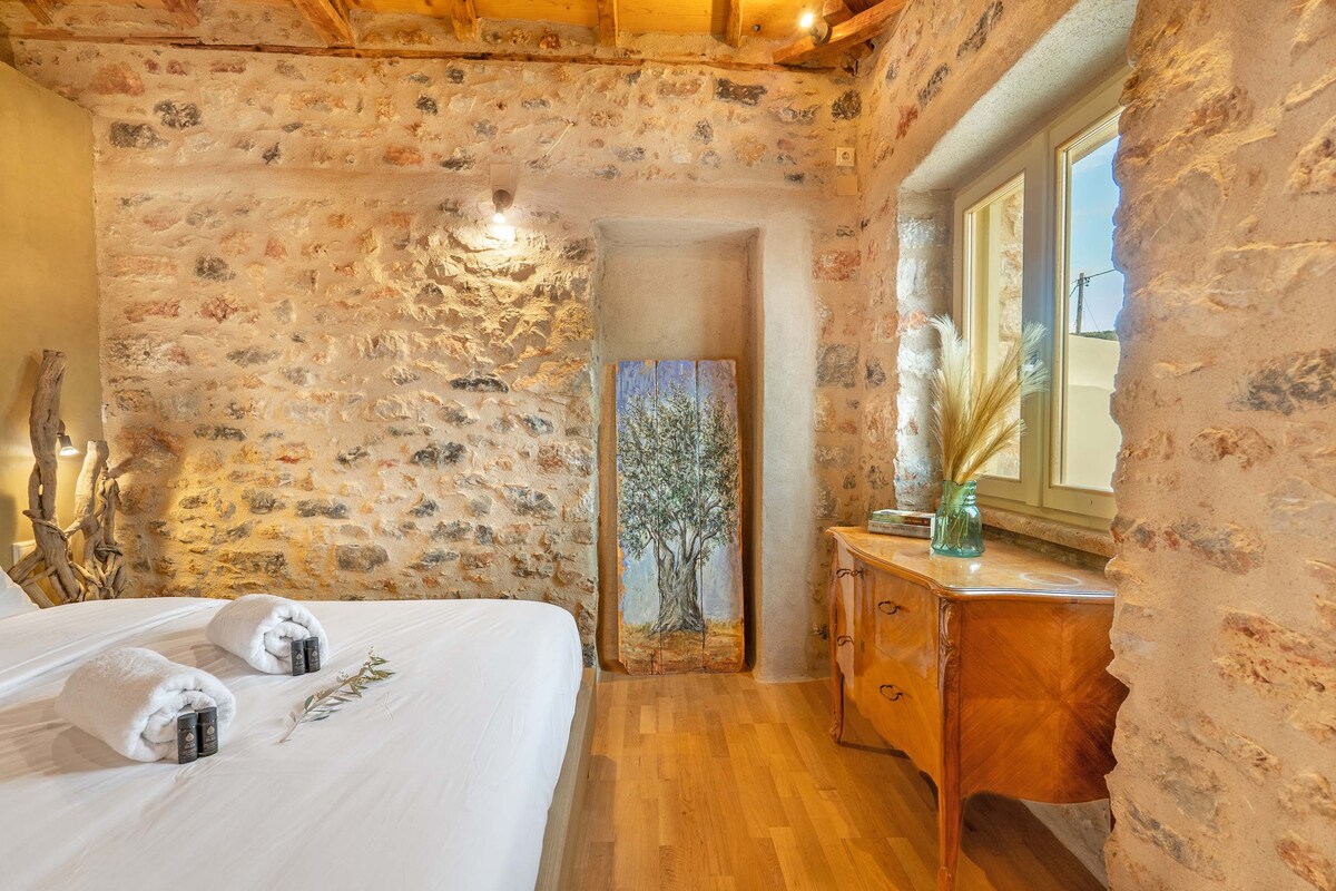 Melias Olive Retreat II