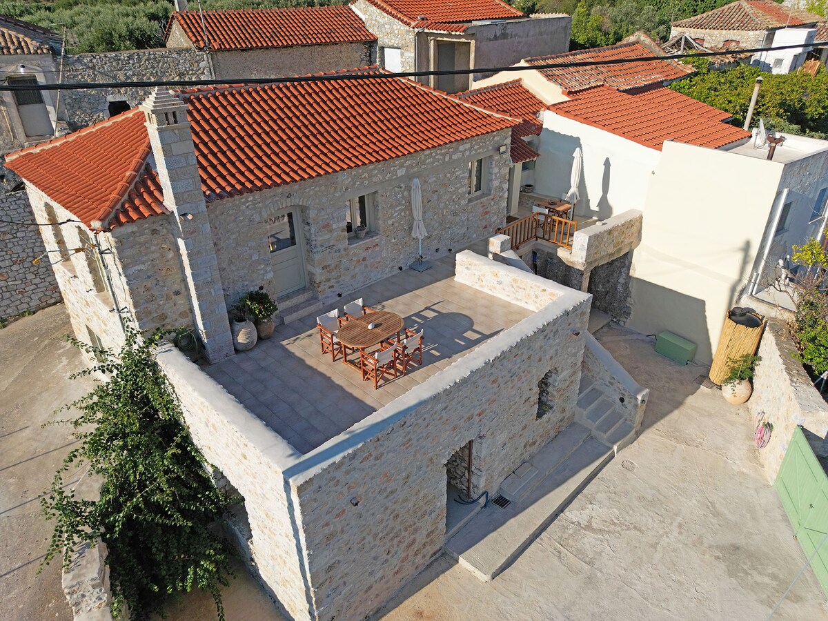 Melias Olive Retreat II