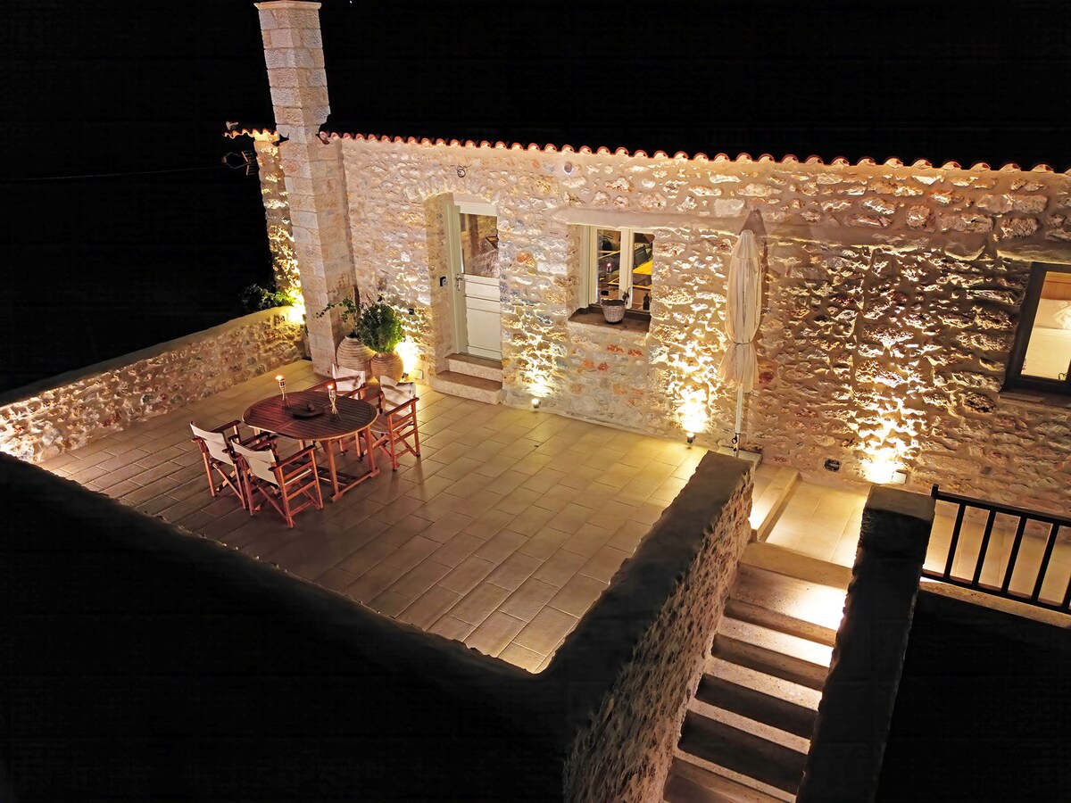 Melias Olive Retreat II