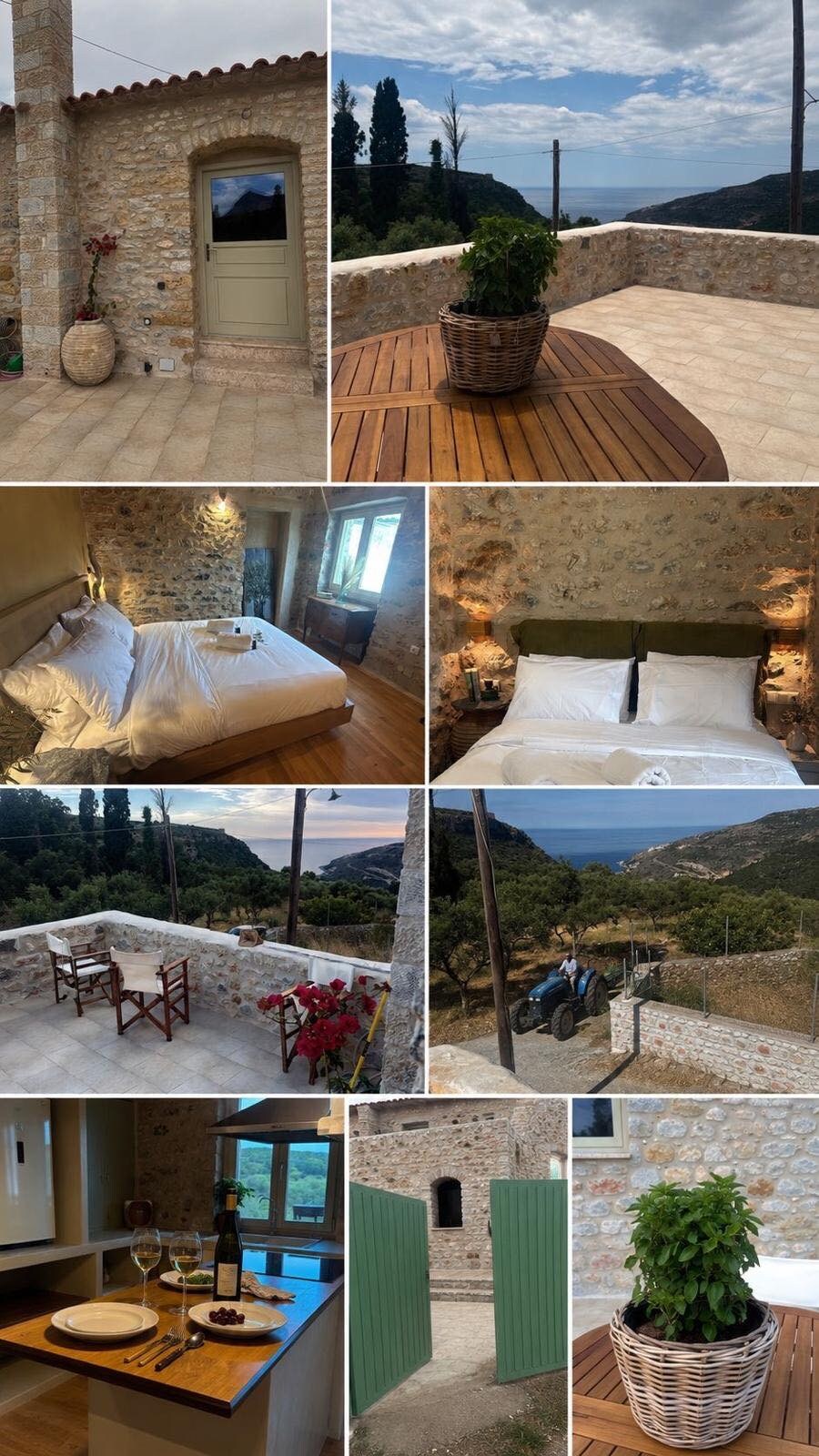 Melias Olive Retreat II
