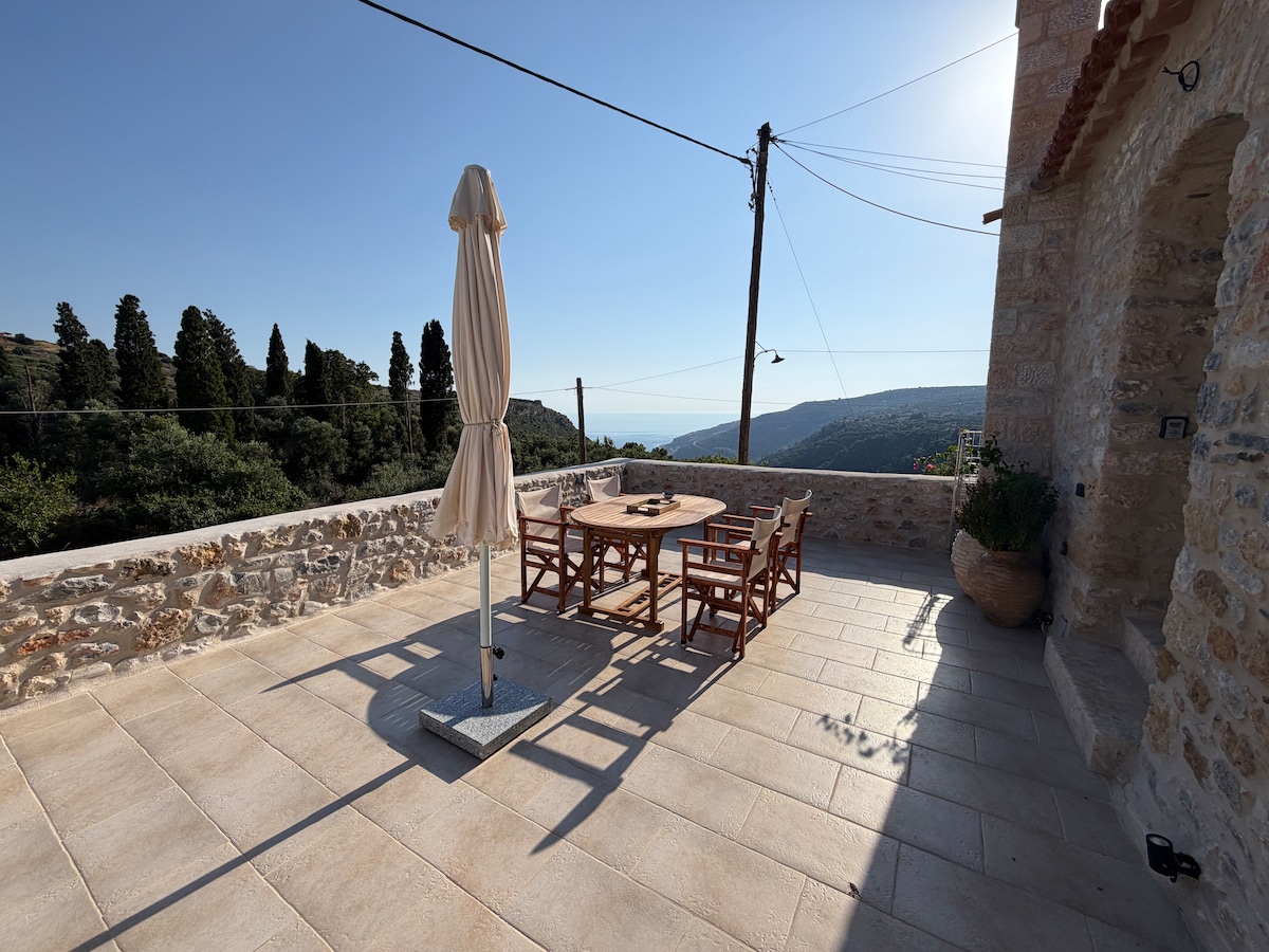 Melias Olive Retreat II