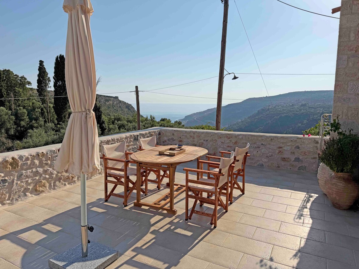 Melias Olive Retreat II