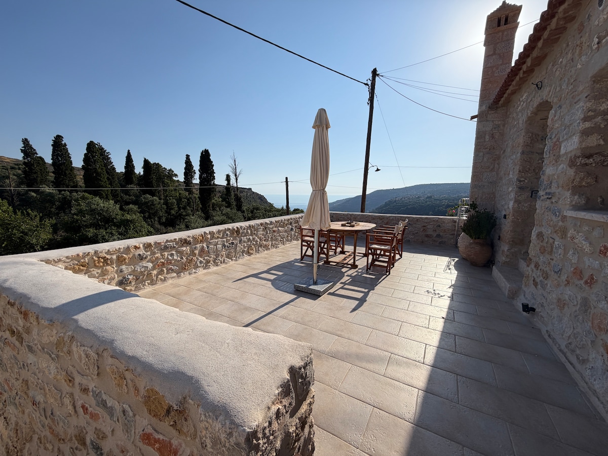 Melias Olive Retreat II
