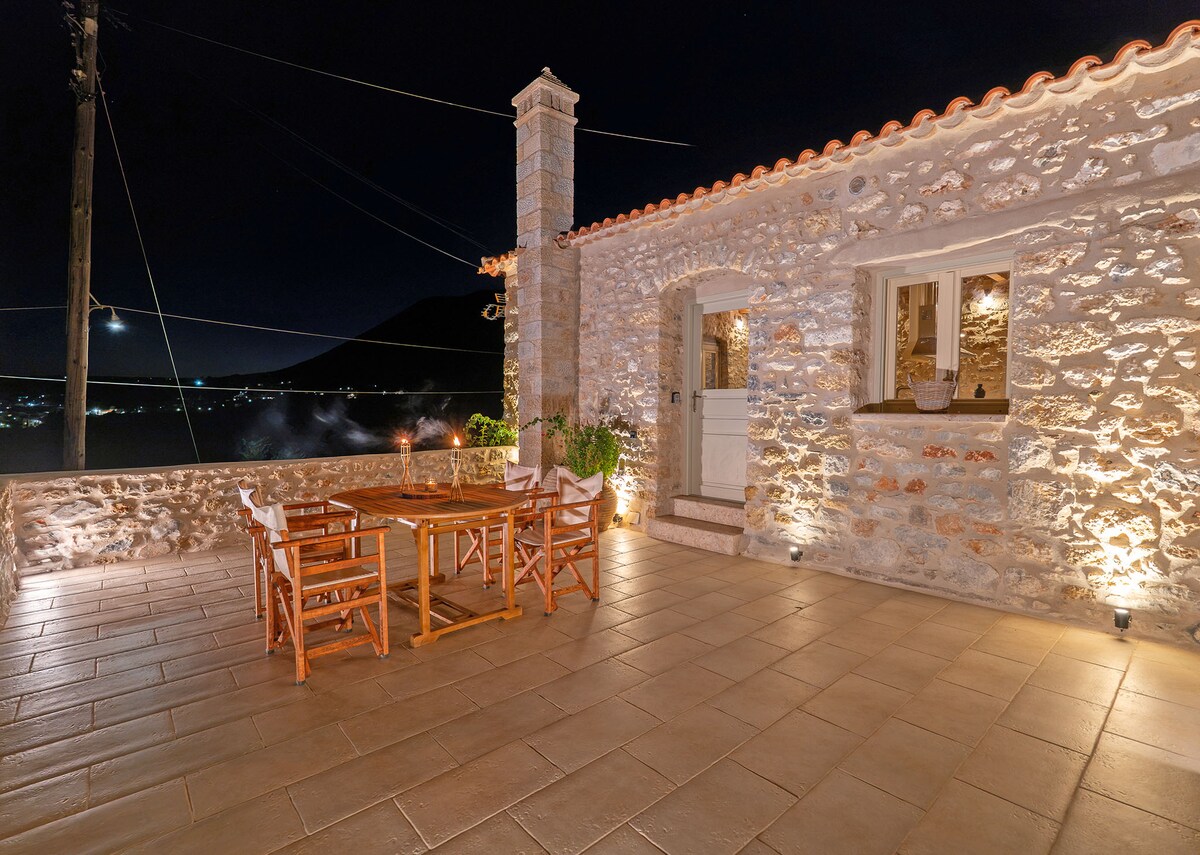 Melias Olive Retreat II