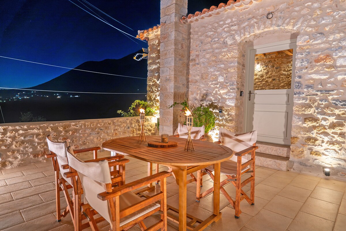 Melias Olive Retreat II