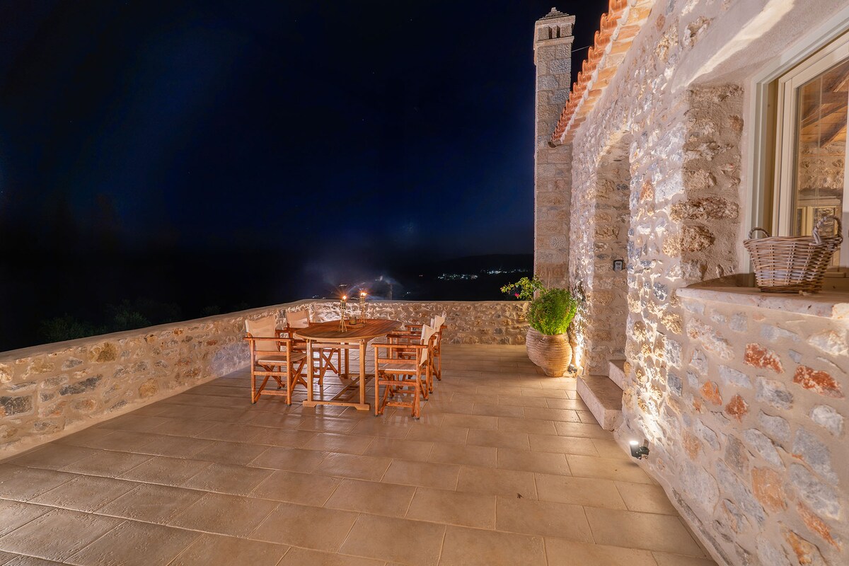Melias Olive Retreat II