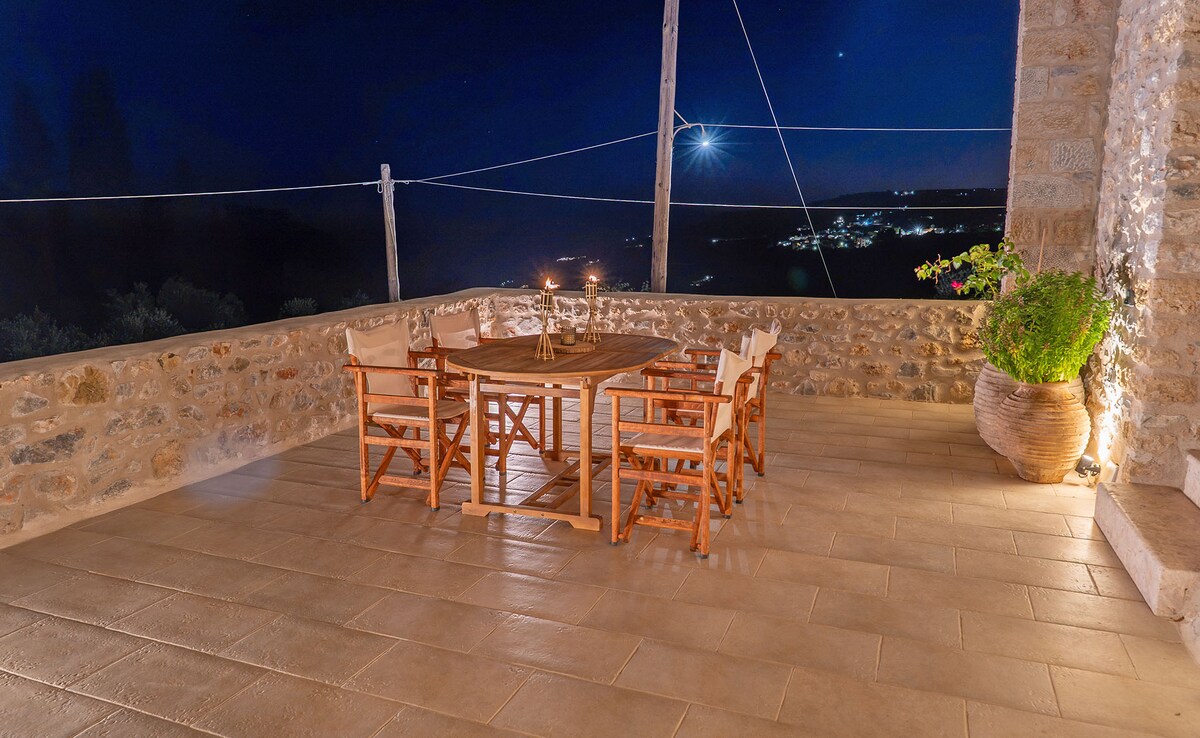 Melias Olive Retreat II